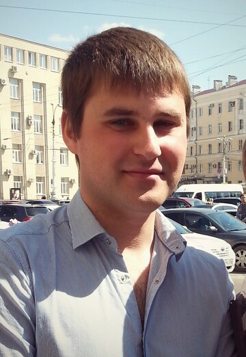 Моя фотография - Андрей, 34 из Калач (@andrey582364)
