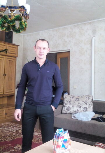 My photo - petr, 41 from Abinsk (@petr17584)