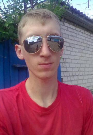 My photo - Dima, 33 from Hlukhiv (@dima23157)