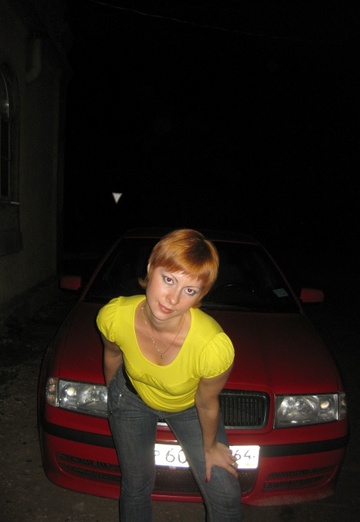 My photo - Yuliya, 35 from Ekaterinovka (@uliya5143)