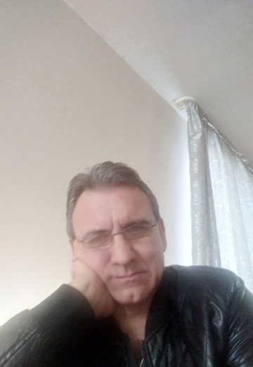My photo - vladimir, 53 from Moscow (@vladimir358094)