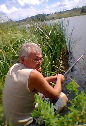 My photo - vladimir, 59 from Kropyvnytskyi (@vladimir310193)