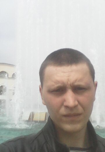 My photo - Igor, 32 from Uzhur (@igor175286)