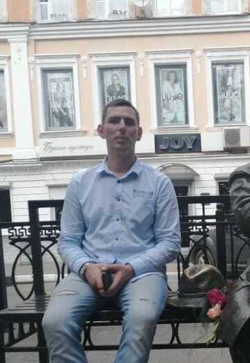 My photo - dmitriy, 40 from Orekhovo-Zuevo (@dmitriy449296)