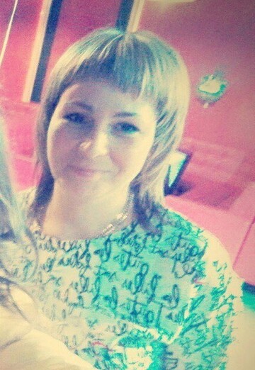 Моя фотография - Ирина, 40 из Черногорск (@irinabekasovatretyakova)
