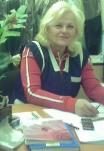Моя фотография - la Lalena, 61 из Санкт-Петербург (@lalena)