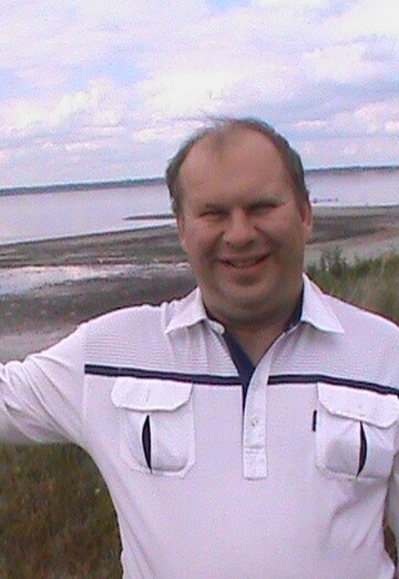 Моя фотография - Сергей, 52 из Рубцовск (@sergey8414318)