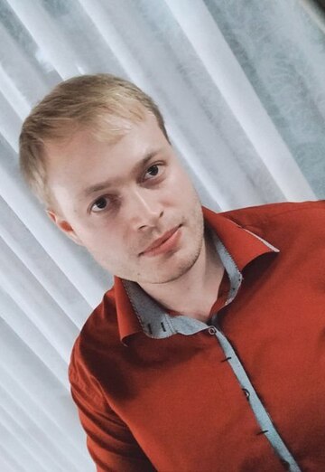 Моя фотография - Дмитрий, 35 из Красноуфимск (@cybanov)
