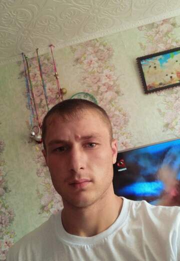 My photo - Aleksey, 28 from Krasnoyarsk (@aleksey555628)