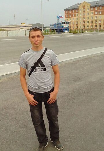 Моя фотография - Саша, 39 из Челябинск (@sasha189356)