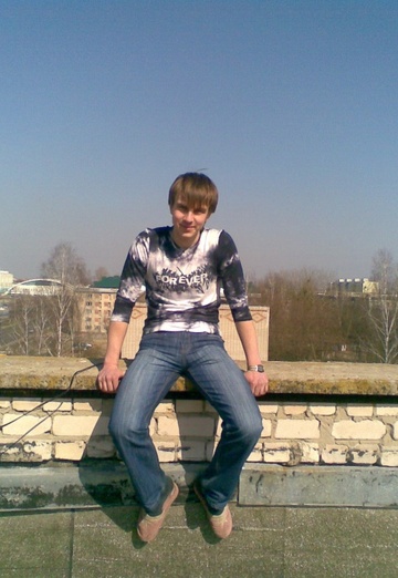 Моя фотография - Ян, 35 из Солигорск (@yan852)