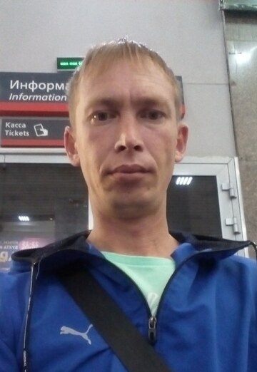 Моя фотография - Андрей, 38 из Серафимович (@andrey716821)