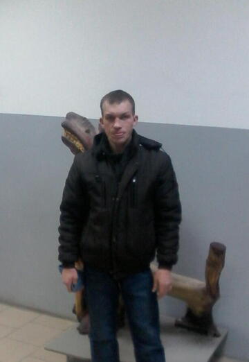 Моя фотография - Олег, 38 из Санкт-Петербург (@oleg369815)