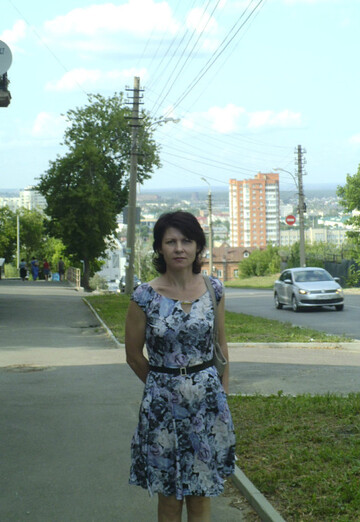 Моя фотография - Ирина, 50 из Заречный (Пензенская обл.) (@irina287009)