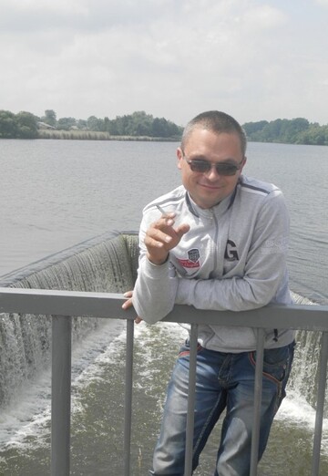My photo - Aleksandr, 43 from Belaya Tserkov (@aleksandr506552)