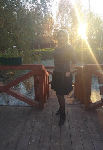 Моя фотография - Ольга, 43 из Костюковичи (@olga272430)