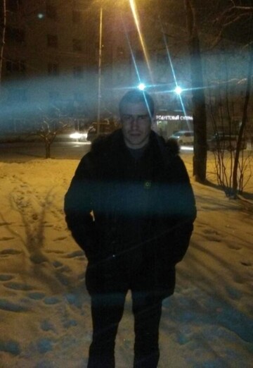 Моя фотография - )( Одинокий )(, 36 из Иркутск (@odinokiy557)