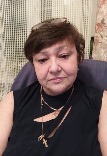 Моя фотография - Надежда Боброва, 58 из Иваново (@nadejdabobrova)