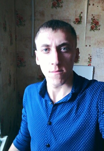 My photo - Andrey, 27 from Tara (@andrey589988)