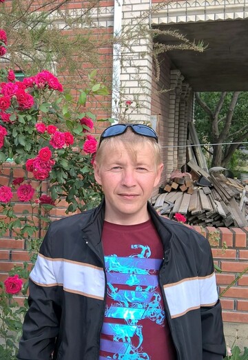 Моя фотография - Руслан, 35 из Бугуруслан (@ruslan91026)