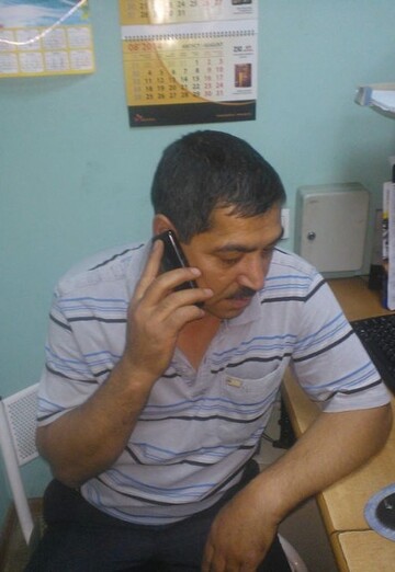 Моя фотография - шариф, 43 из Новокузнецк (@sharif519)