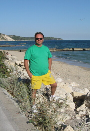 My photo - ALEKSANDR, 58 from Varna (@aleksandr292621)