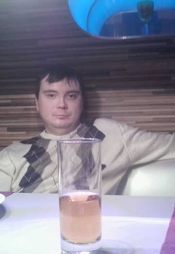 Моя фотография - Николай, 45 из Калуга (@nikolay168897)