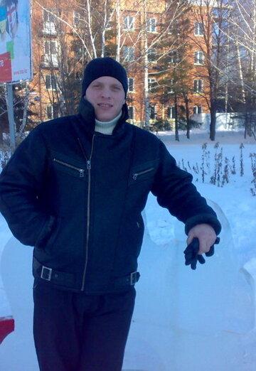 Моя фотография - Aleksei, 30 из Риддер (@aleksei5361)