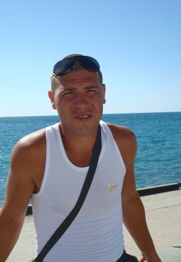My photo - Denis, 41 from Simferopol (@denis178780)