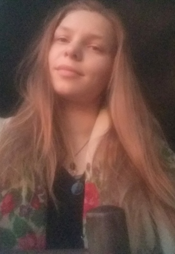 Моя фотография - Виктория, 25 из Гродно (@viktoriya134649)