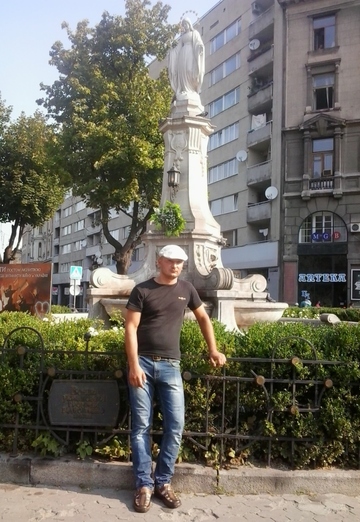 Моя фотография - гоша, 39 из Никополь (@gosha5411)