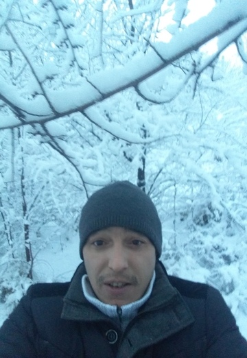 My photo - Sergey, 40 from Krivoy Rog (@sergey747569)