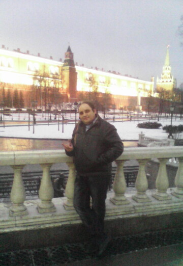 My photo - Aydar, 38 from Saratov (@aydar1252)