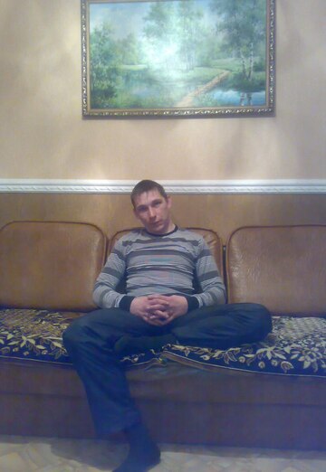 My photo - Nikolay, 33 from Donetsk (@nikolay162919)