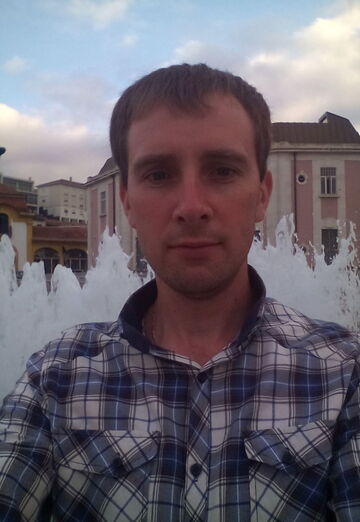My photo - Ivan, 38 from Sniatyn (@ivan104681)