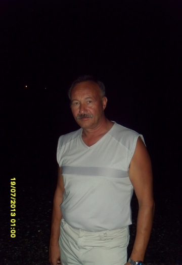 My photo - Mihail, 59 from Schokino (@mihail36651)