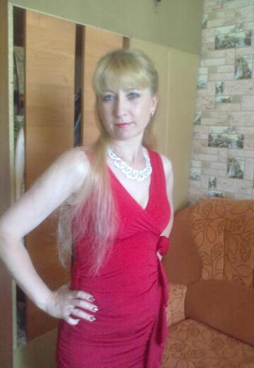 Моя фотография - Оксана, 50 из Новосибирск (@oksana43305)