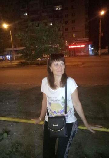 My photo - Lora, 48 from Zaporizhzhia (@lora7213)