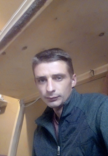My photo - Nikolay, 37 from Dubki (@nikolay174155)