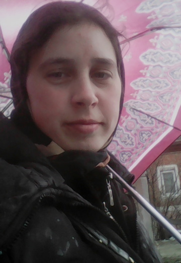 My photo - Marina, 31 from Volsk (@marina130140)