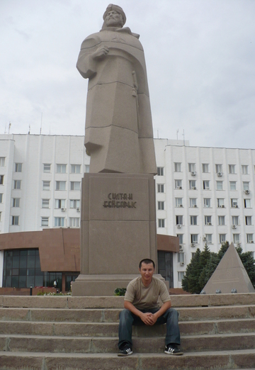 My photo - bek, 40 from Aktobe (@bek9463)