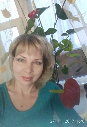 Моя фотография - Татьяна, 55 из Тюмень (@tatyana219372)