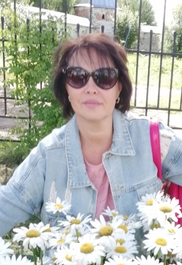 My photo - Marina, 61 from Novomoskovsk (@marina228113)