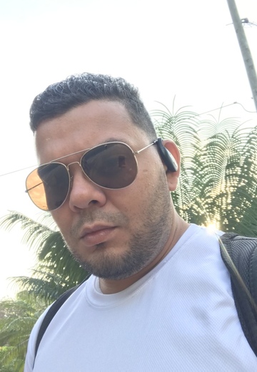 Моя фотография - Rolando, 33 из Гавана (@rolando101)