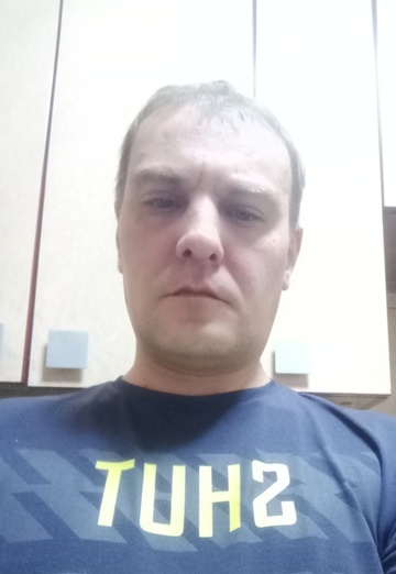 Моя фотография - Алексей Лапин, 42 из Павлово (@alekseylapin13)