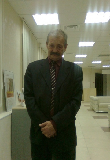 Моя фотография - искандер, 68 из Казань (@iskander72)