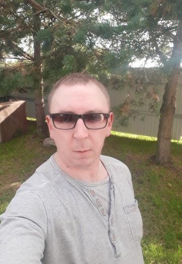 My photo - Nikolay, 38 from Cherepovets (@nikolay232283)