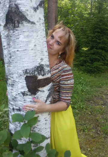 Моя фотография - ирина, 50 из Санкт-Петербург (@irina203114)