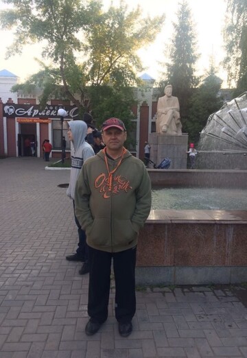 Моя фотография - Виктор, 57 из Павлодар (@viktor139866)