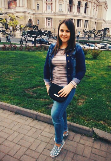 My photo - Іrina, 26 from Odessa (@rina5460)